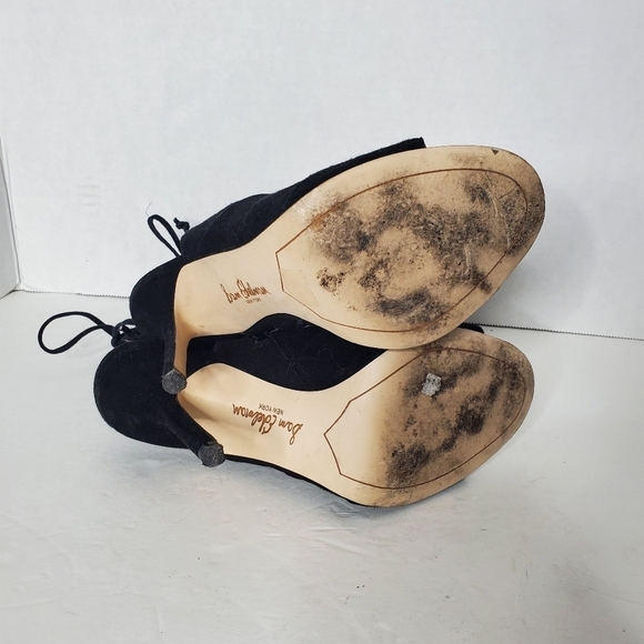 Sam Edelman Black Heels - Picture 8 of 9